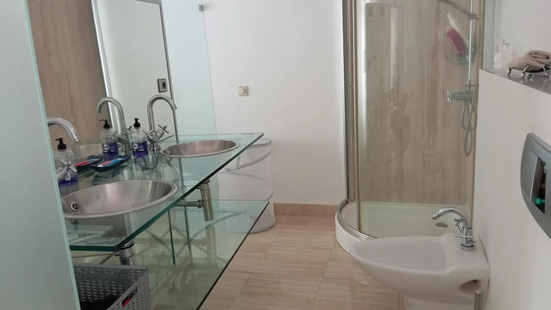 Sea Front Apartment In Puerto Banus Marbella 0*,