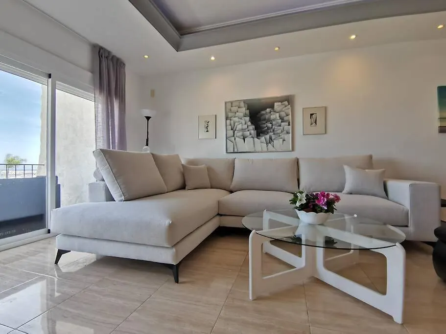 Sea Front Apartment In Puerto Banus Marbella 0*,  Spain
