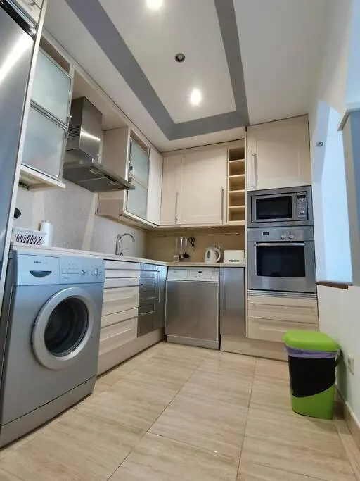 Sea Front Apartment In Puerto Banus Marbella